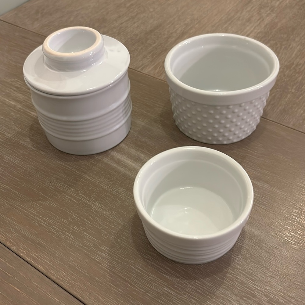 Cordon Bleu & RSVP Ramekins